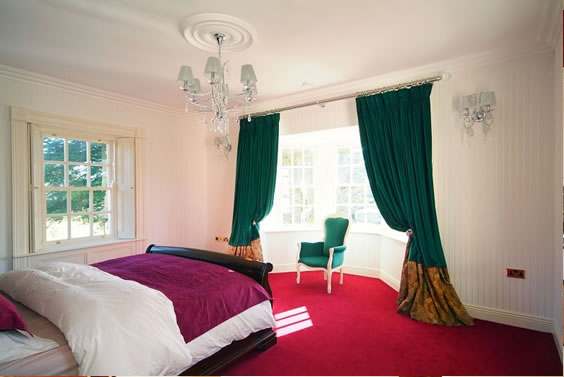 Georgian Bedroom