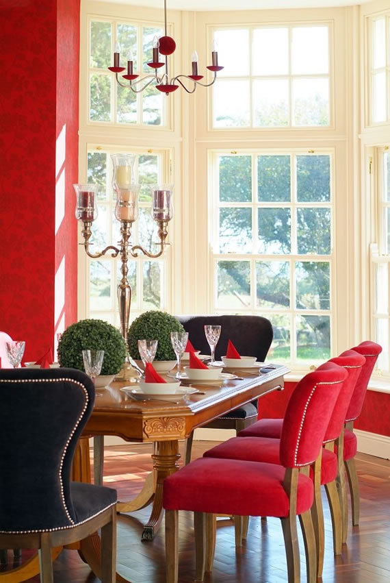 Georgian Dining Room