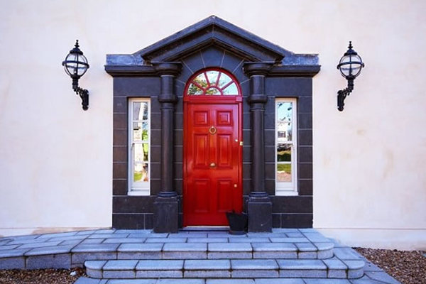 Georgian House Co, Cork - Georgian-Door