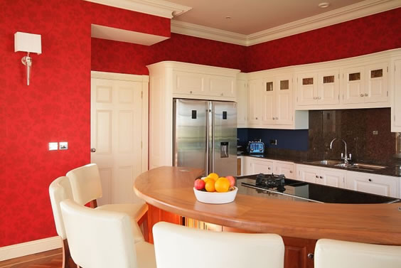 Georgian Kitchen