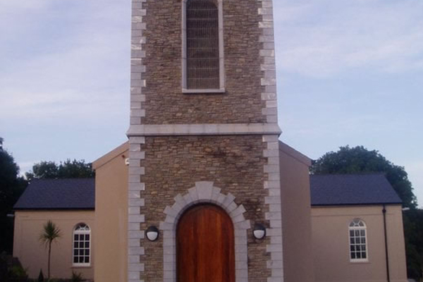 Knockavilla Church, Upton, Co.Cork