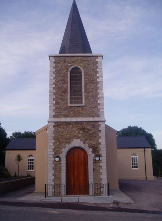 Knockavilla Church, Upton, Co.Cork