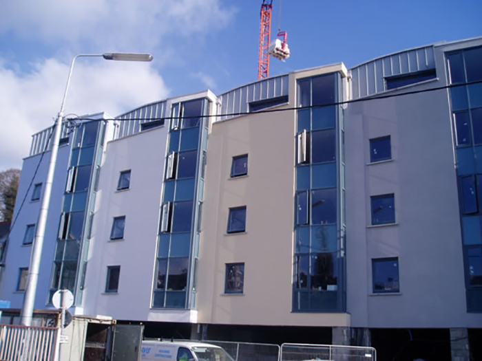 Mixed Use Leitrum Street,Cork