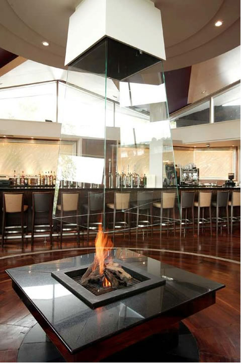 Silver Springs Hotel Bar