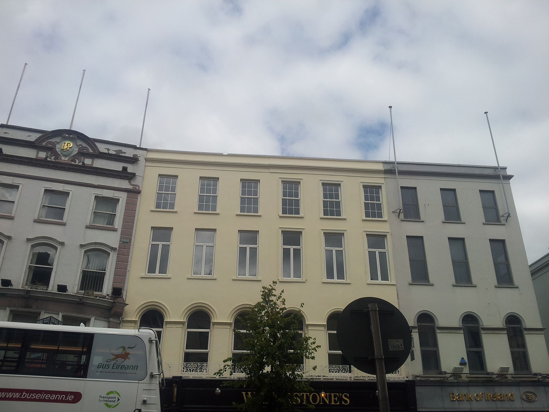 Waterstones Cork